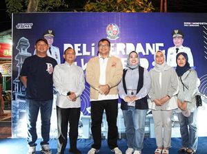 Perkuat Ekraf, Bupati Deli Serdang Launching Deli Serdang Weekend