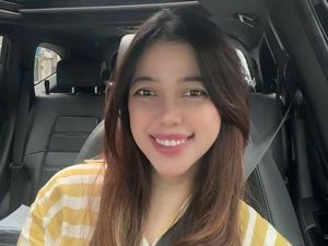 Kamelia Buka Suara soal Putus dari Ammar Zoni