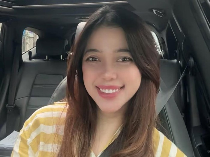 Dokter Kamelia mengaku sudah putus dengan Ammar Zoni.