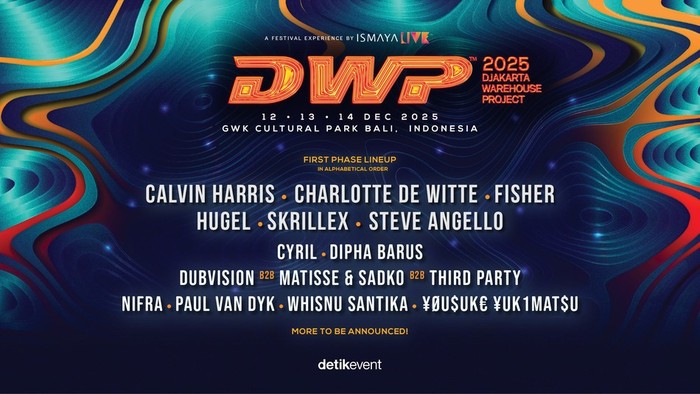 DWP 2025