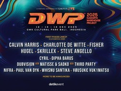 Sepekan Menuju Djakarta Warehouse Project di Bali