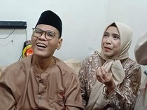 Cerita Fahmi Bo yang Menikah Lagi dengan Mantan Istri