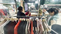 Festival ini menampilkan produk kreatif yang mencerminkan pemberdayaan ekonomi komunitas lokal.