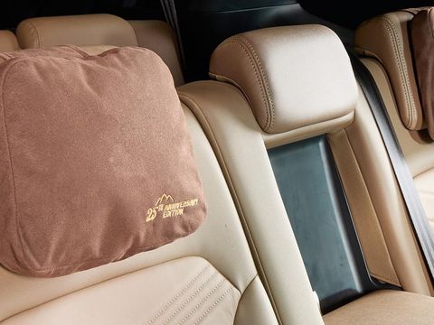 Ford Everest Titanium 25th Anniversary Edition