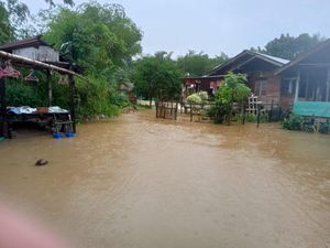97.384 Orang Terdampak Banjir dan Longsor di Aceh, Terbanyak di Aceh Timur