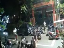 Kronologi Geng Motor Serang Remaja Pakai Busur Panah di Lokasi Bazar Makassar