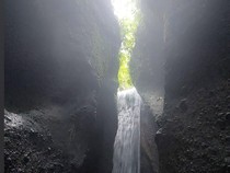 Wisata Air Terjun Grudugan, Air Terjun Tersembunyi Antara Dua Tebing