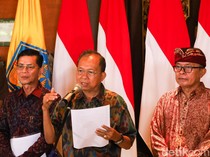 Koster Geram, Lift Kaca Pantai Kelingking Harus Dibongkar