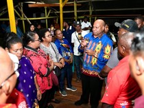 Geramnya Gubernur Papua Ibu Hamil-Bayinya Meninggal gegara Ditolak 4 RS