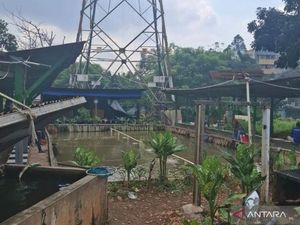Penertiban Rumah Warga di TPU Kebon Nanas Jaktim Tunggu Kesiapan Rusun