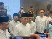 Gus Yahya Bertemu Para Pimpinan PWNU se-Indonesia, Sepakati Hal Ini