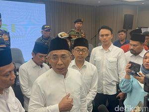 Gus Yahya Tegaskan Rapat Syuriah Tidak Berwenang Memberhentikan Kepengurusan