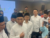Gus Yahya Tegaskan Rapat Syuriah Tidak Berwenang Memberhentikan Kepengurusan