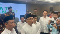 Gus Yahya Tak Akan Mundur dari Ketum PBNU