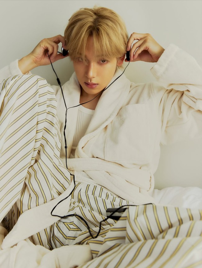 Im Siwan mengejutkan penggemar dengan transformasinya jelang perilisan album solo pertamanya pada 5 Desember 2025. Foto: dok. SM Entertainment