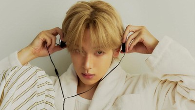 Transformasi Im Siwan Makin Tampan dengan Rambut Pirang, Balik Jadi Idol KPop