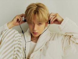 Transformasi Im Siwan Makin Tampan dengan Rambut Pirang, Balik Jadi Idol KPop