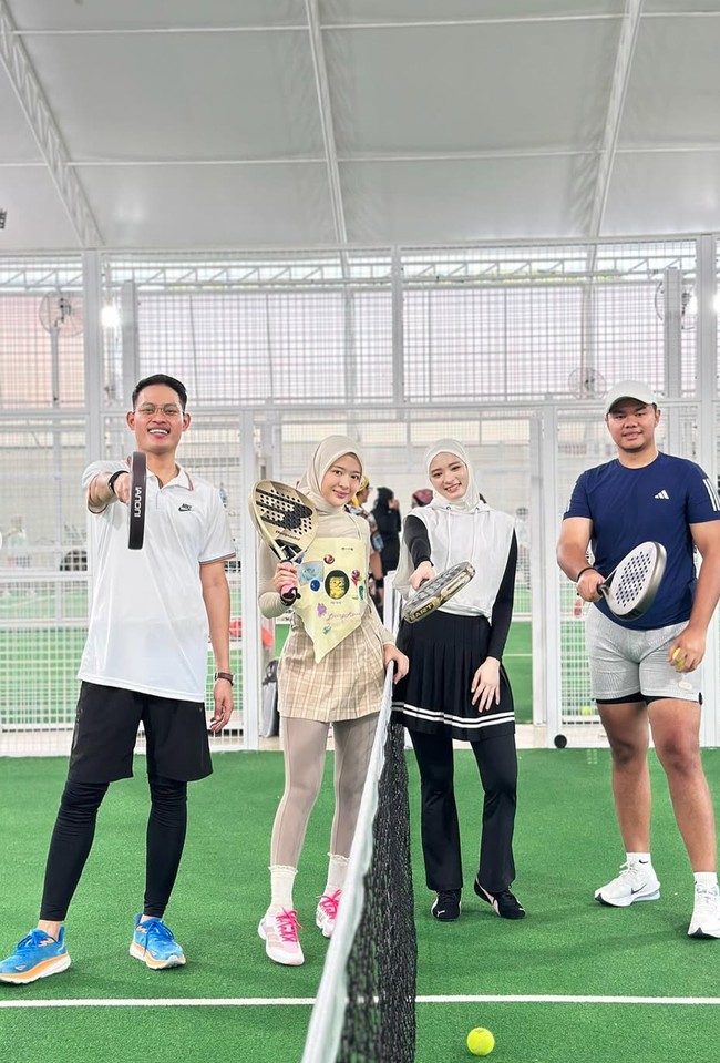 Hingga kini pihak Inara belum menanggapi gosip yang beredar. Namun terlihat ia kini membatasi jumlah komentar di unggahan-unggahan Instagramnya. Foto: Instagram/@mommy_starla