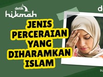 Hindari! Jenis Perceraian Ini Diharamkan Islam
