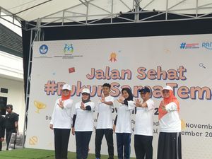 Ajak Murid Rukun Sama Teman, Kemendikdasmen Ingin Sekolah Jadi Tempat Aman