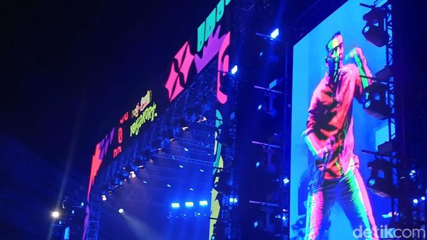 Jikustik x Pongky Barata