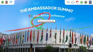 Bogor Jadi Tuan Rumah, Napak Tilas Konferensi Asia-Afrika di Balai Kota Hingga Istana