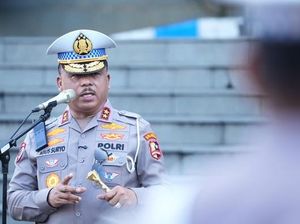 Kakorlantas: Pengawalan Tetap Berjalan Meski Sirene Rotator Dibekukan