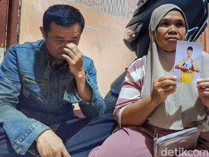 Tiba di Bandung, Rizki Masih Diperiksa Polisi-Belum Bertemu Keluarga