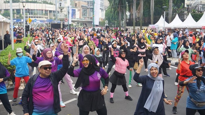 Ribuan Pengunjung Berdatangan, Jakarta Halal Market BPJPH Jadi Sorotan publik!