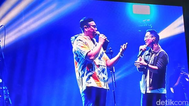 Kerispatih x Sammy Simorangkir Kerispatih x Sammy Simorangkir