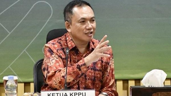 Ketua Komisi Pengawas Persaingan Usaha (KPPU), Fanshurullah Asa (dok istimewa)