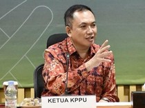 KPPU Pelototi Kenaikan Harga Tiket Pesawat Jelang Mudik Lebaran
