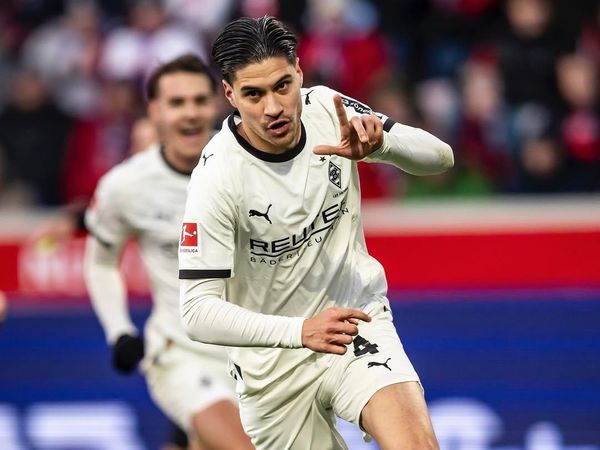 Momen Kevin Diks Cetak Gol Keduanya di Liga Jerman
