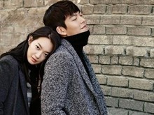 Karangan Bunga Kim Woo Bin-Shin Min Ah Sebelahan di Rumah Duka Lee Soon Jae