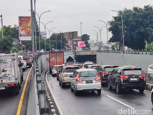 Catat Dab! Motor Dilarang Lewat Underpass Kentungan, Ini Risikonya