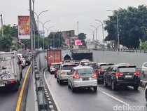 Pompa Air Korsleting di Balik Banjir Underpass Kentungan
