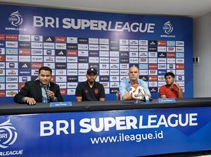 Penyelesaian Akhir Jadi Masalah Bali United