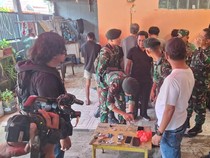 5 Pria Kepergok Nyabu di Lokasi Tawuran Tallo Makassar