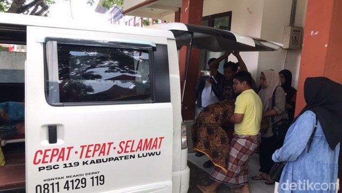 Jasad bayi berinisial MA (2) di Kabupaten Luwu, Sulawesi Selatan (Sulsel) yang tewas diduga dianiaya pacar ibu kandungnya inisial R (28) kini diautopsi.