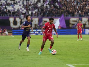 Malut Syukuri Hasil Imbang di Markas Persita