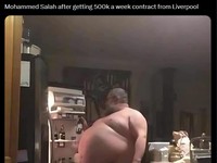 Meme Liverpool Terpuruk di Liga Inggris 2025