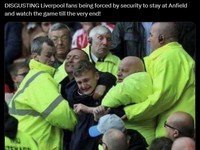 Meme Liverpool Terpuruk di Liga Inggris 2025