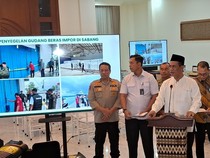 250 Ton Beras Impor Ilegal Masuk RI via Sabang, Bagaimana Nasibnya?