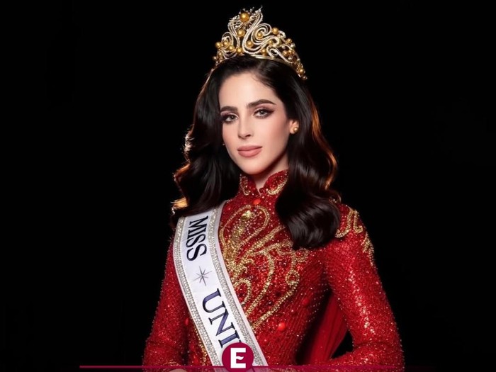 Miss Universe 2025 Fatima Bosch