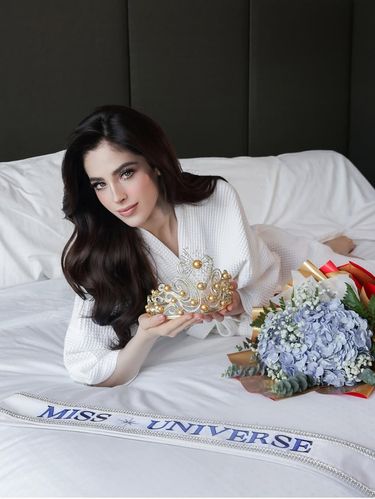 Miss Universe 2025 Fatima Bosch