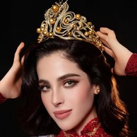 Omar Harfouch menuduh adanya konflik kepentingan karena ayah Fatima Bosch diduga memiliki hubungan bisnis dengan keluarga Presiden Organisasi Miss Universe Raul Rocha. Menurut Omar, Raul Rocha bahkan memintanya memilih Fatima demi kepentingan bisnis mereka. Foto: Dok. Instagram Miss Universe, Fatima Bosch