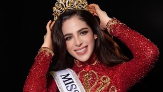 Panas! Baru Menang Miss Universe, Fatima Bosch Dituntut Pencemaran Nama Baik