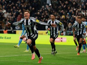 Video: Semifinal Carabao Cup, Man City Pecundangi Newcastle di Leg Pertama