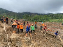 Operasi Pencarian Korban Longsor Banjarnegara Diperpanjang 3 Hari