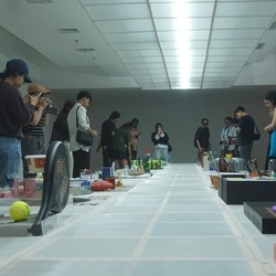 Sinestesia dan Aktivitas Interaktif Paragon Ramaikan ADGI Design Week 2025